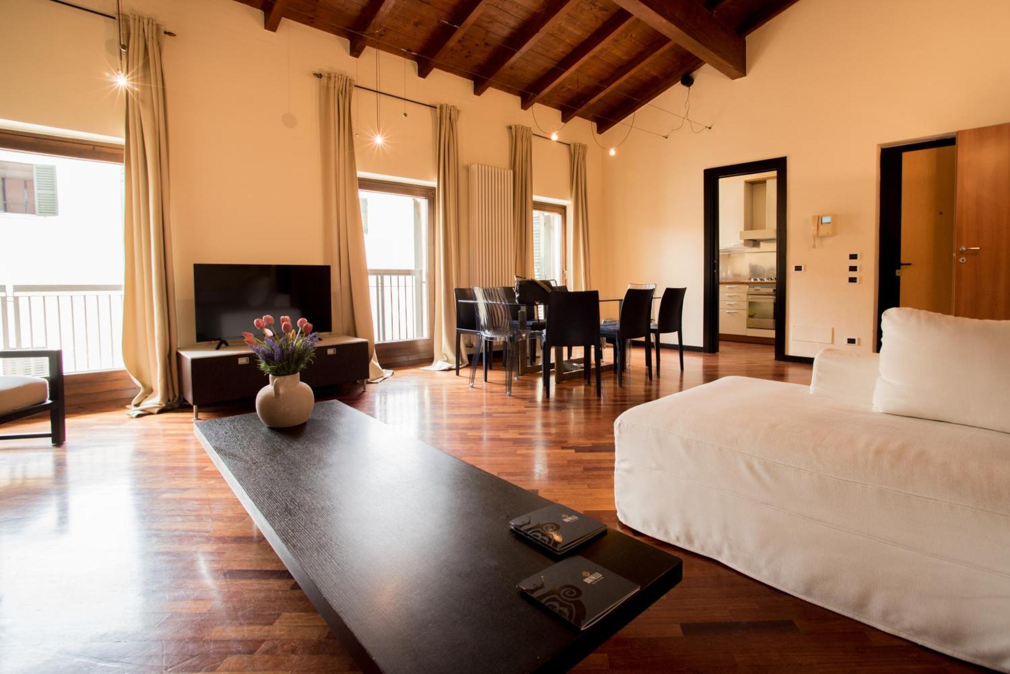 Residenza Sweet Juliet Hotel Verona Ngoại thất bức ảnh